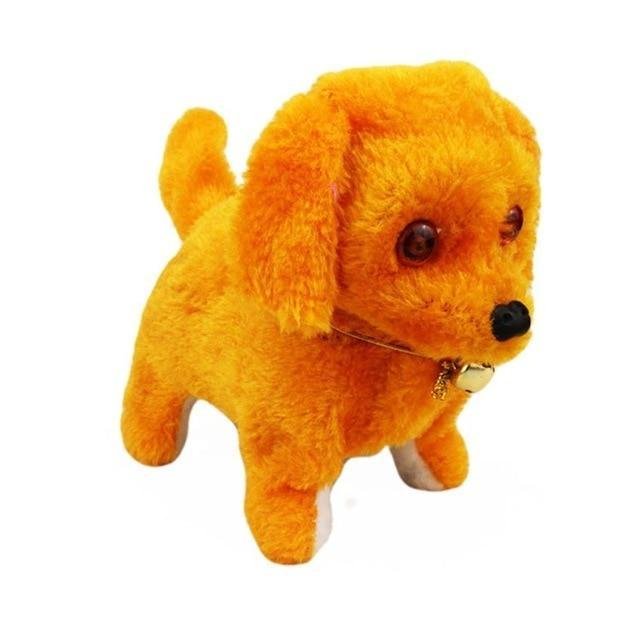 Music Light Cute Robot Dog Electronic Walking Pet Dog