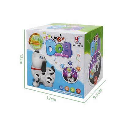 Funny Electronic Walking Dancing Smart Robot Musical Singing Dog Pet Toy