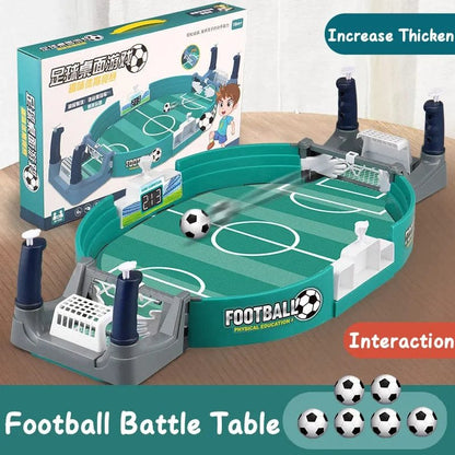 Soccer Table Football Board Game For Family Party