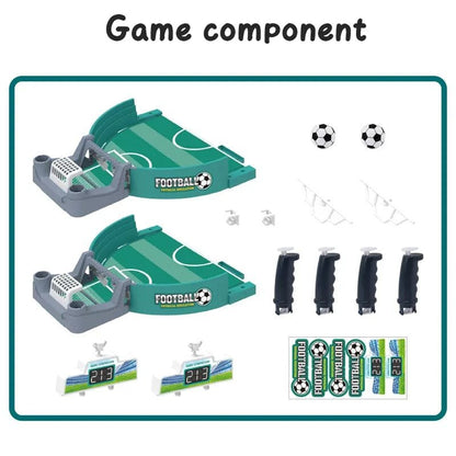Soccer Table Football Board Game For Family Party