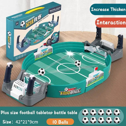 Soccer Table Football Board Game For Family Party