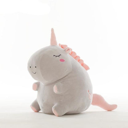 Cute Animal Stuffed Soft Pillow For Baby Birthday or Christmas Gift