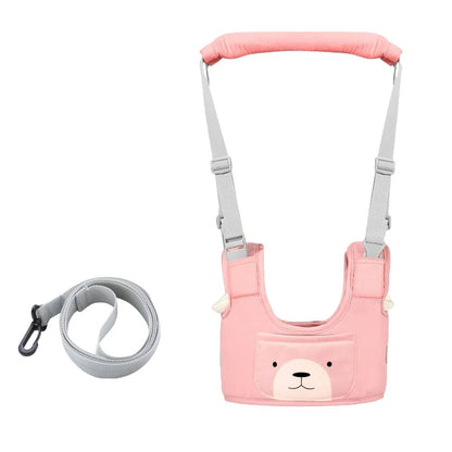 Baby Learning Walker Belt: Toddler Anti-fall Seat & Traction Rope