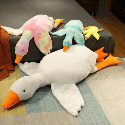 50cm Cute Duck Toy, Fluffy Animal Pillow, Kids' Birthday Gift