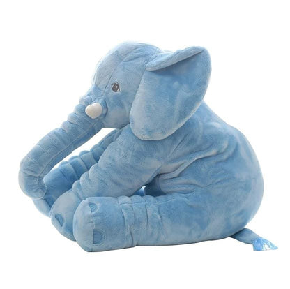Stuffed Elephant Soft Pillow Kid Toy