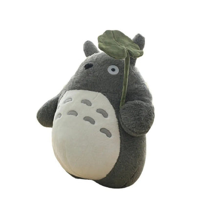 30cm Grey Forest Spirit Plush - Collectible Doll, Kids' Gift