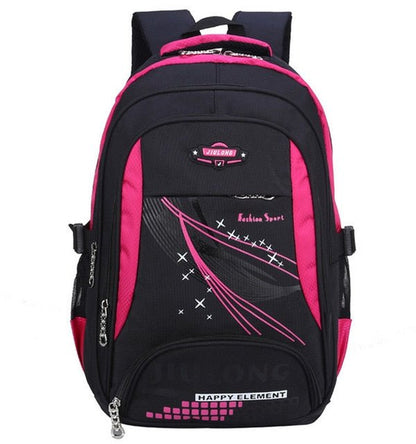 Hot new children school bags for teenagers boys & girls