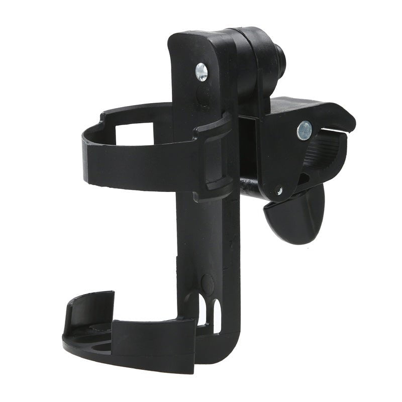 Baby Stroller Cup Holder Universal Rotatable Holder