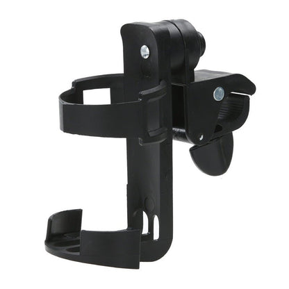 Baby Stroller Cup Holder Universal Rotatable Holder