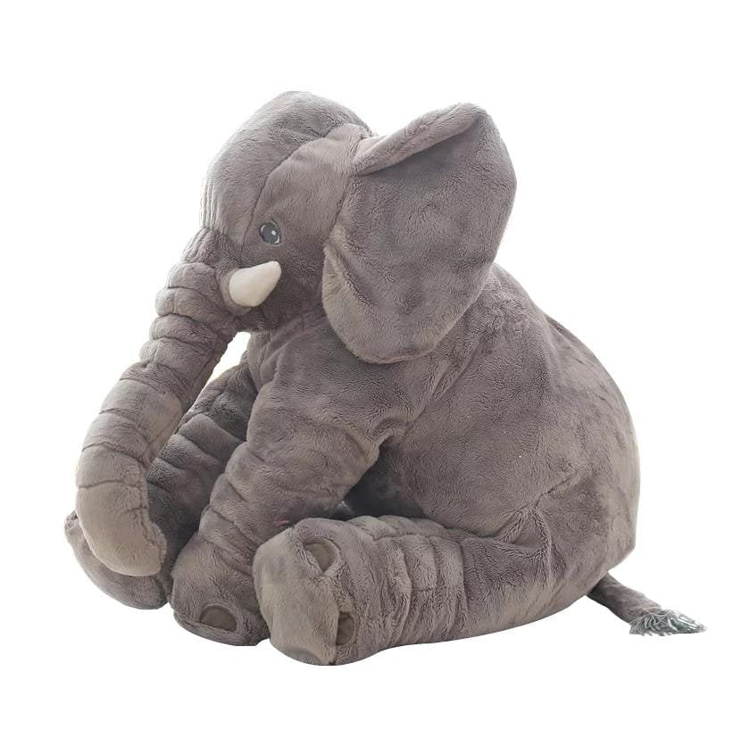 Stuffed Elephant Soft Pillow Kid Toy