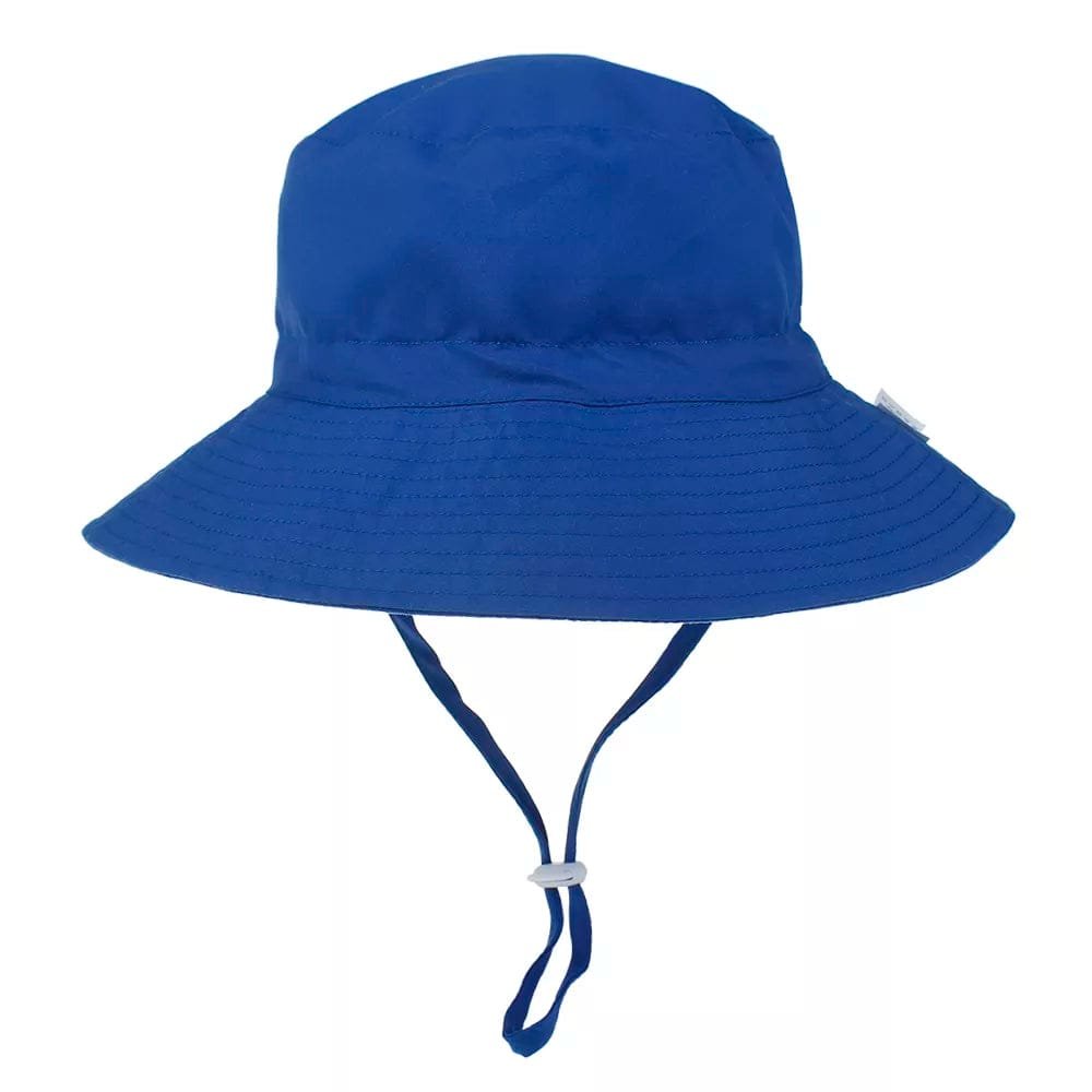 Summer Baby Sun Cap - UV Protection, 0-8 Years, Bucket Style
