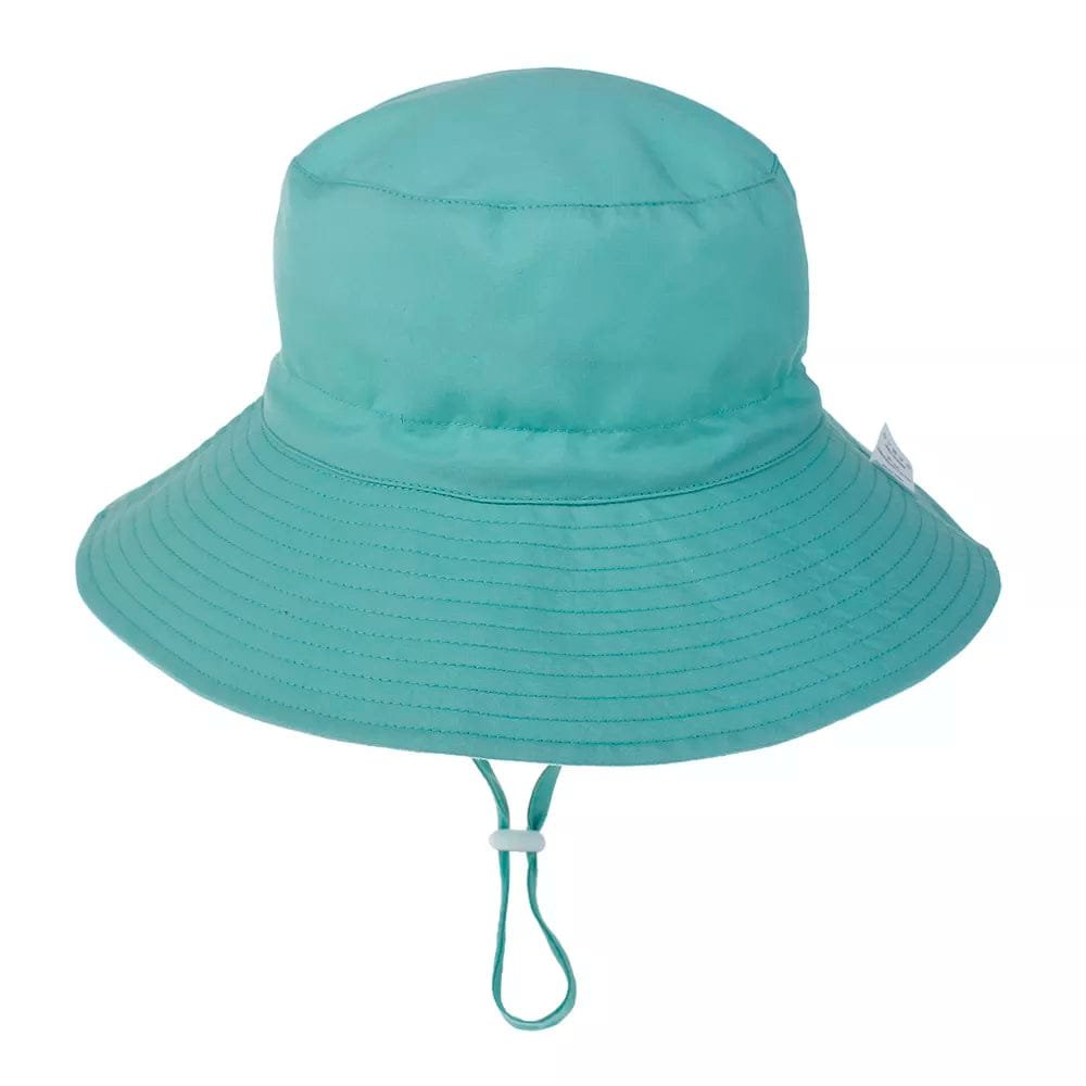 Summer Baby Sun Cap - UV Protection, 0-8 Years, Bucket Style