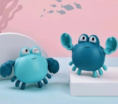 Summer Bath Clockwork Dolls, Cute Animal Toys for Kids' Bathing