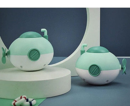 Summer Bath Clockwork Dolls, Cute Animal Toys for Kids' Bathing