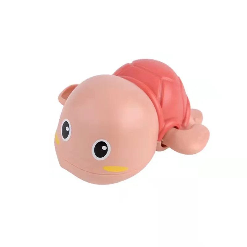 Summer Bath Clockwork Dolls, Cute Animal Toys for Kids' Bathing
