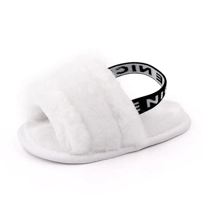 Summer Infant Sandals – First Walkers for Baby Girls