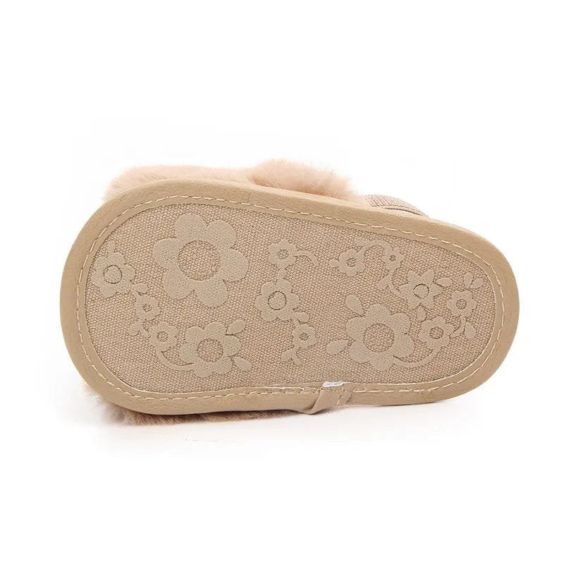 Summer Infant Sandals – First Walkers for Baby Girls