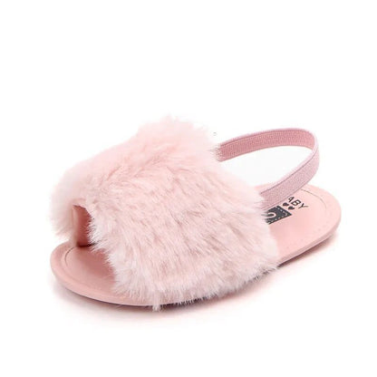 Summer Infant Sandals – First Walkers for Baby Girls