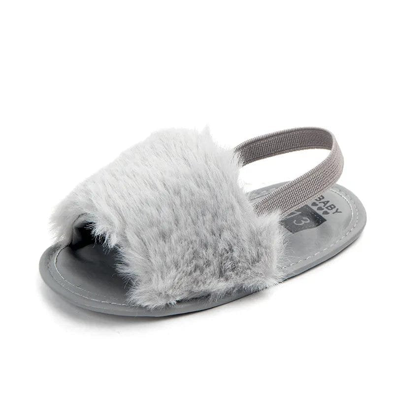 Summer Infant Sandals – First Walkers for Baby Girls