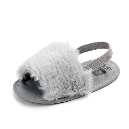 Summer Infant Sandals – First Walkers for Baby Girls