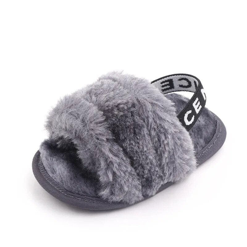 Summer Infant Sandals – First Walkers for Baby Girls