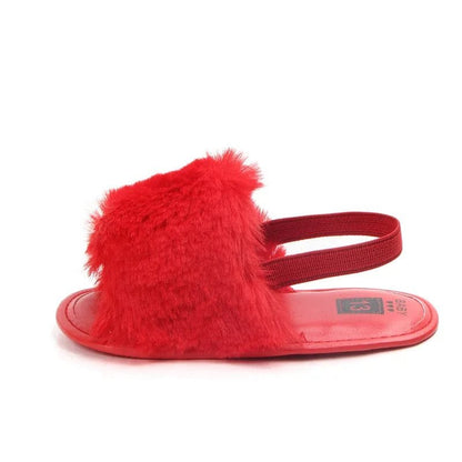 Summer Infant Sandals – First Walkers for Baby Girls