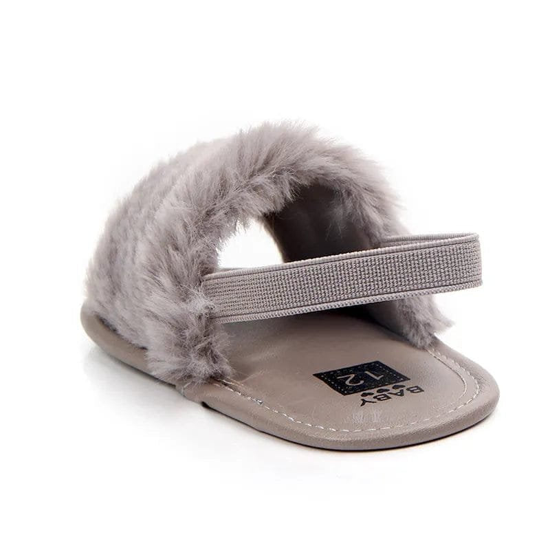 Summer Infant Sandals – First Walkers for Baby Girls