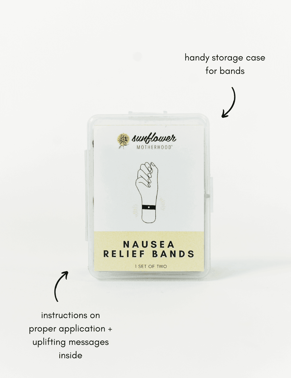 Nausea Relief Bands