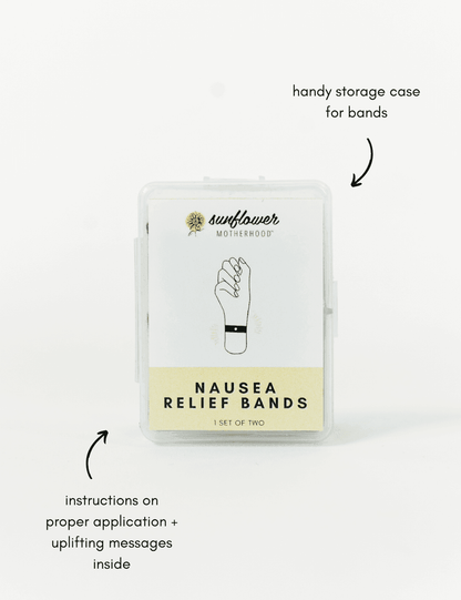Nausea Relief Bands