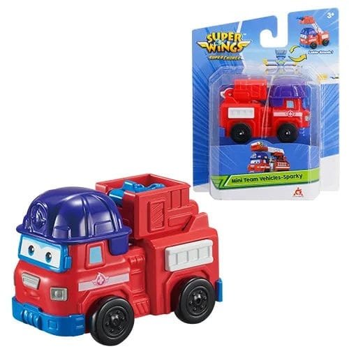 Mini Transforming Vehicle Robots - 36 Types, Action Figures 2" Scale