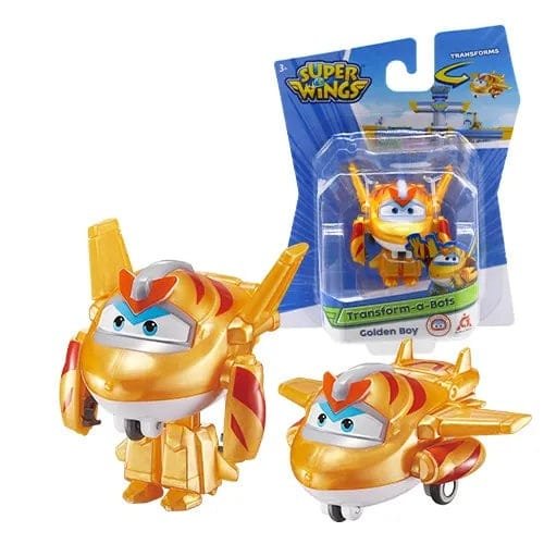 Mini Transforming Vehicle Robots - 36 Types, Action Figures 2" Scale