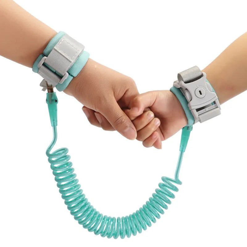 Child Safety Harness & Leash - Butterfly, Adjustable Wrist Link