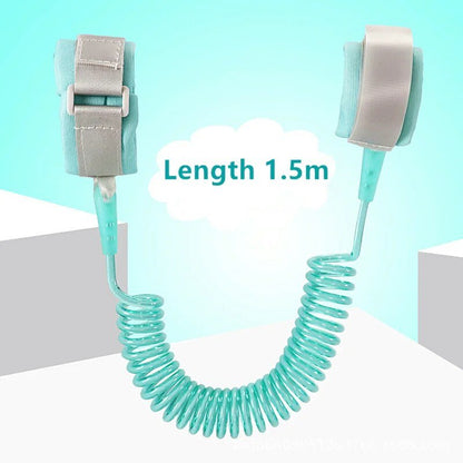 Child Safety Harness & Leash - Butterfly, Adjustable Wrist Link