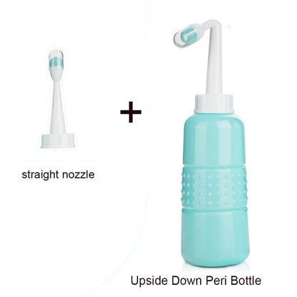 Peri Bottle for Postpartum & Perineal Recovery Cleansing