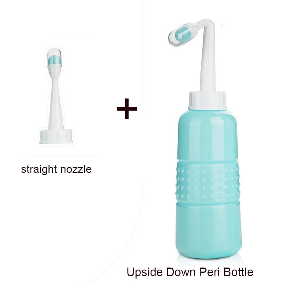 Peri Bottle for Postpartum & Perineal Recovery Cleansing