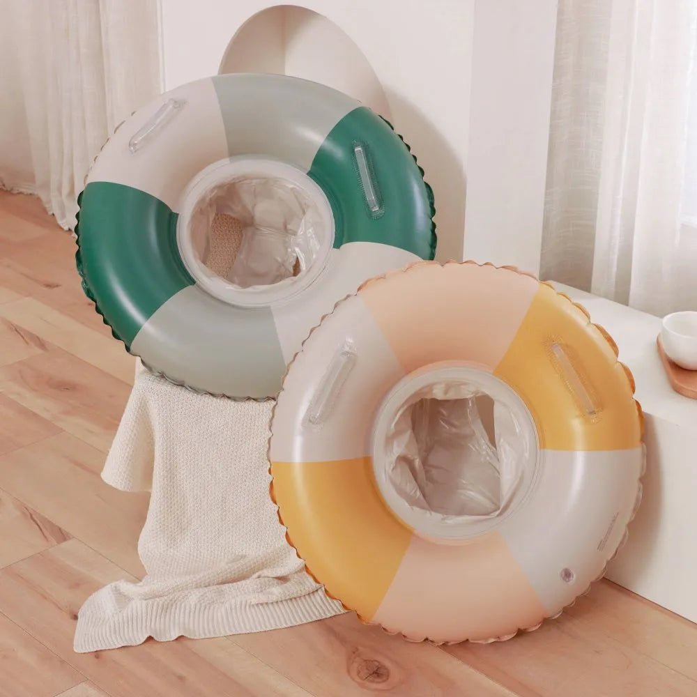 Baby Swim Ring - Inflatable Child Seat for Pool & Beach Play