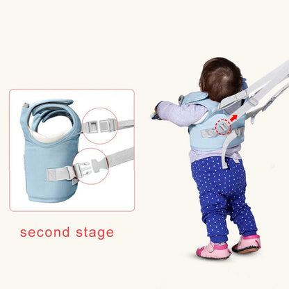 Baby Learning Walker Belt: Toddler Anti-fall Seat & Traction Rope
