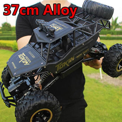 High speed Trucks 1:12 4WD 2.4G Radio Control RC Car