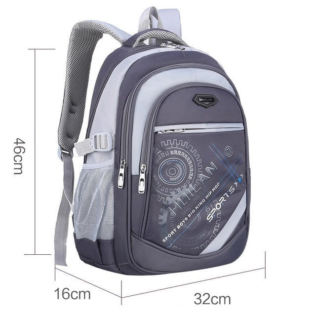 Hot new children school bags for teenagers boys & girls