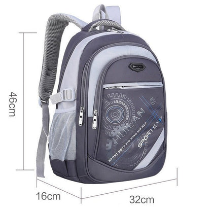 Hot new children school bags for teenagers boys & girls