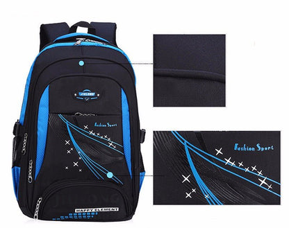Hot new children school bags for teenagers boys & girls