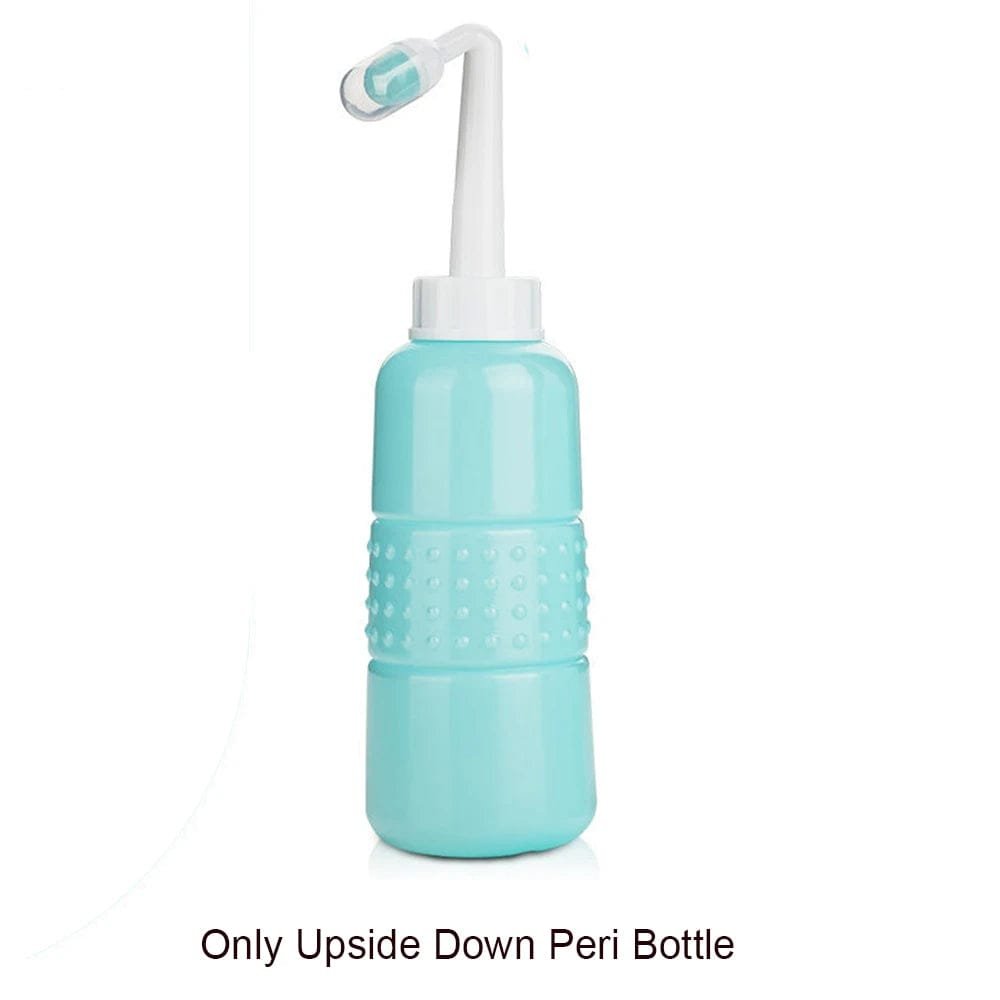 Peri Bottle for Postpartum & Perineal Recovery Cleansing