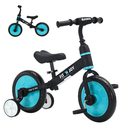 UBRAVOO Fit ’n Joy 4-in-1 Toddler Training Bike (JL-101)