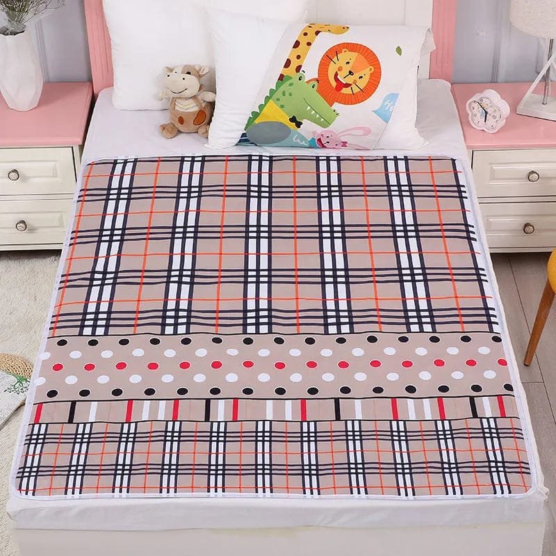 Waterproof Changing Mat: Breathable & Non-Slip for Babies