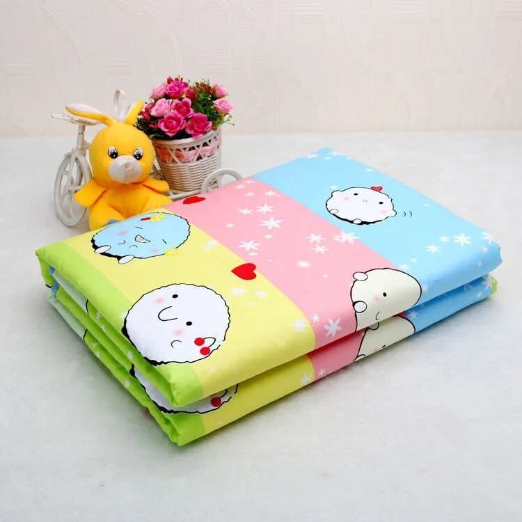 Waterproof Changing Mat: Breathable & Non-Slip for Babies