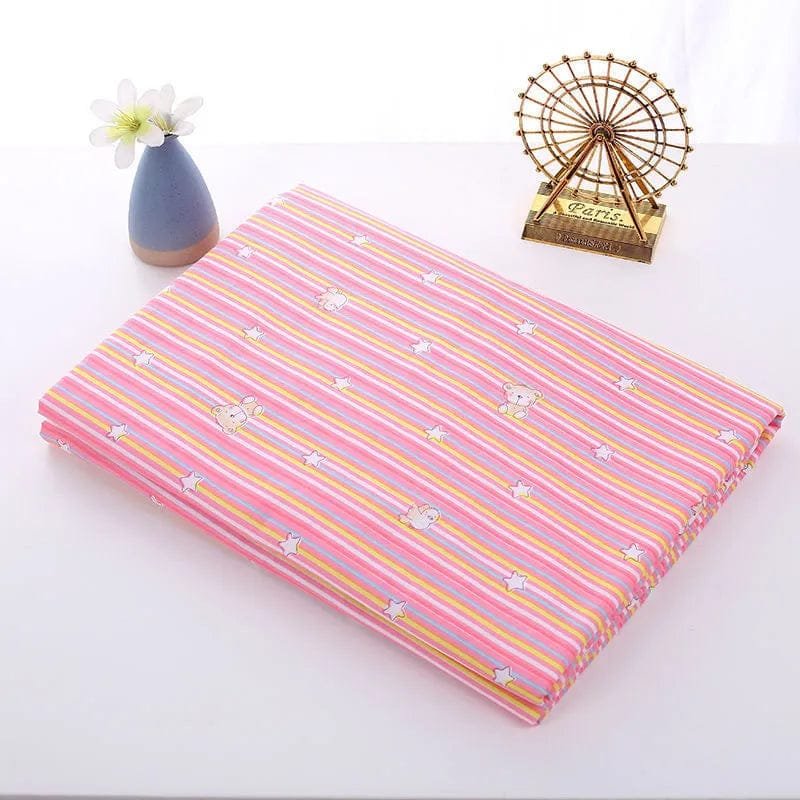Waterproof Changing Mat: Breathable & Non-Slip for Babies
