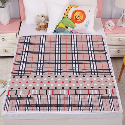 Waterproof Changing Mat: Breathable & Non-Slip for Babies