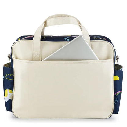 Waterproof Diaper Bag: Large Capacity, Multifunctional Maternity Travel Bag