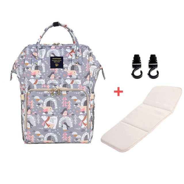 Mummy Maternity Diaper Bag