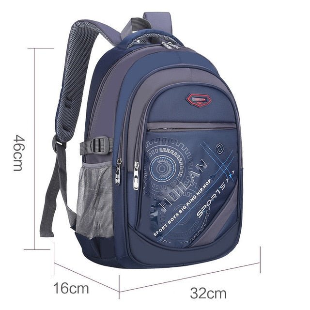 Hot new children school bags for teenagers boys & girls